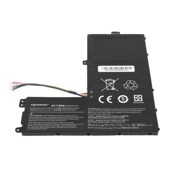 Bateria Movano do Acer Swift 3 SF315-52 SF315-52G