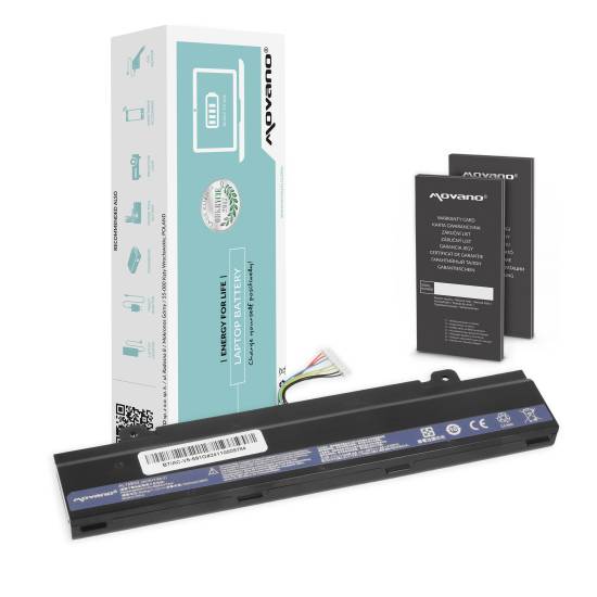 Bateria Movano do Acer Aspire V5 591G