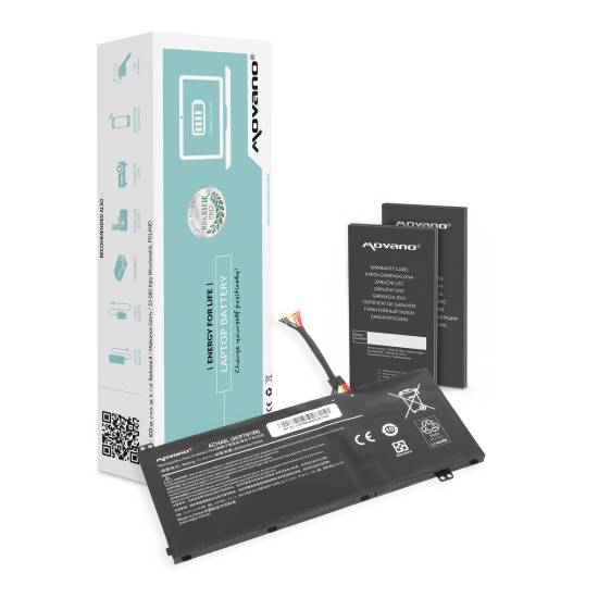 Bateria Movano do Acer Aspire V15 VN7