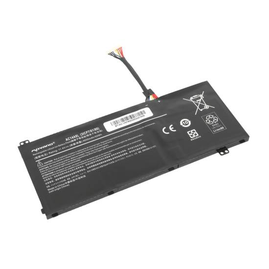 Bateria Movano do Acer Aspire V15 VN7