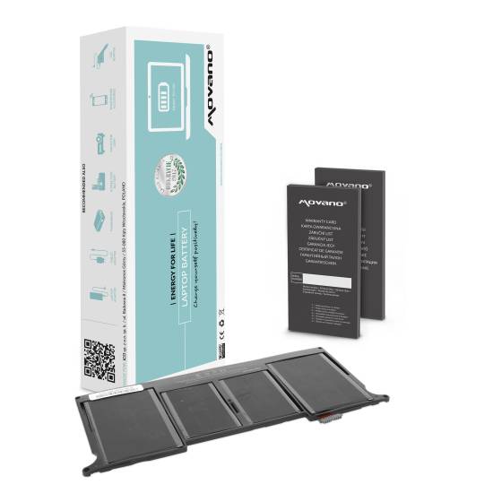 Bateria Movano do Apple MacBook Air 11" - A1370 (2011 2013 r.)