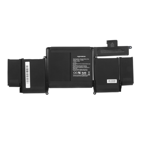 Bateria Movano do Apple MacBook Pro 13 - A1502