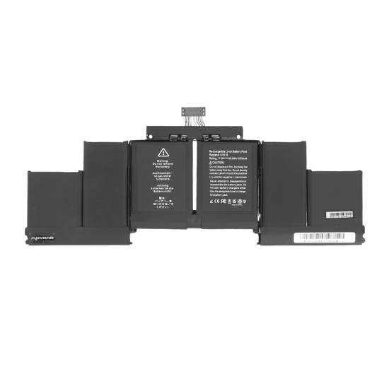 Bateria Movano do Apple MacBook Pro A1398 15