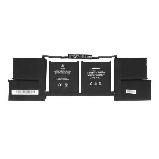 Bateria Movano do Apple MacBook Pro 16 A2141 (2019 2020r.)