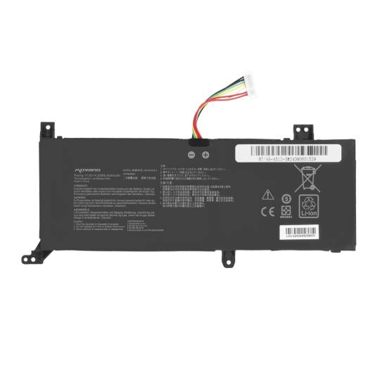 Bateria Movano do Asus Vivobook 14 A416J 15 D515D