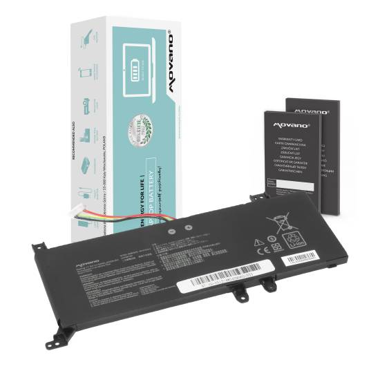 Bateria Movano do Asus Vivobook 14 D415D 15 X515E