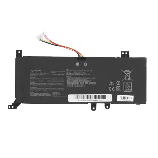 Bateria Movano do Asus Vivobook 14 D415D 15 X515E