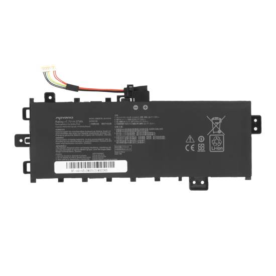 Bateria Movano do Asus Vivobook 17 D712 S712 X712