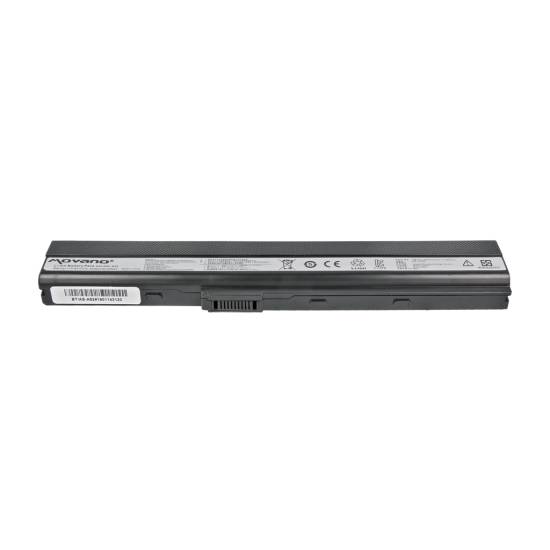 Bateria Movano do Asus A52 K52