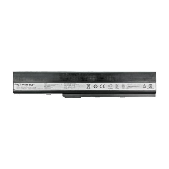 Bateria Movano do Asus A52 K52
