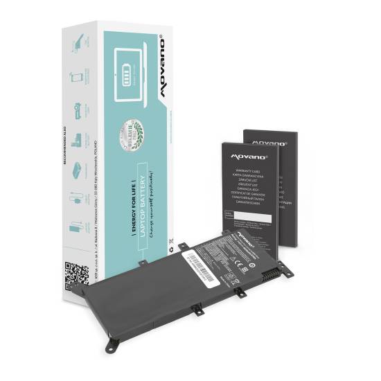 Bateria Movano do Asus A555 F555 K555