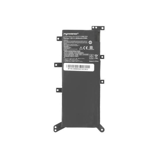 Bateria Movano do Asus A555 F555 K555