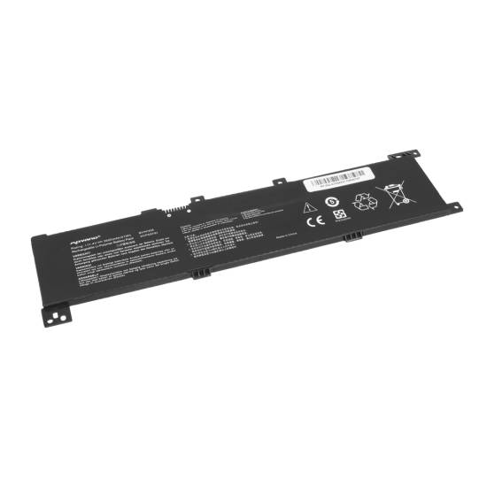 Bateria Movano do Asus Vivobook 17 A705 N705 X705 Pro