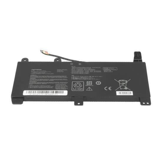 Bateria Movano do Asus ROG Strix G512LU G531GU G712LU