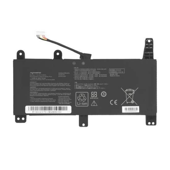 Bateria Movano do Asus ROG Strix G512LU G531GU G712LU