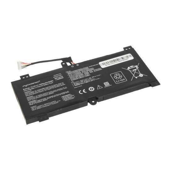 Bateria Movano do Asus ROG Strix GL504GM GL504GS GL504GV