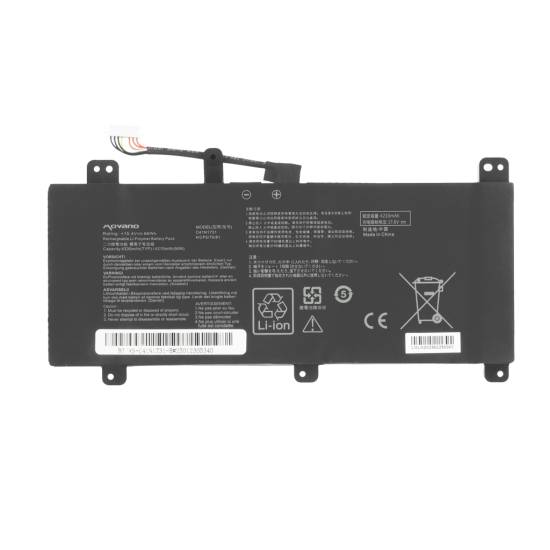 Bateria Movano do Asus ROG Strix GL704G GL704GM