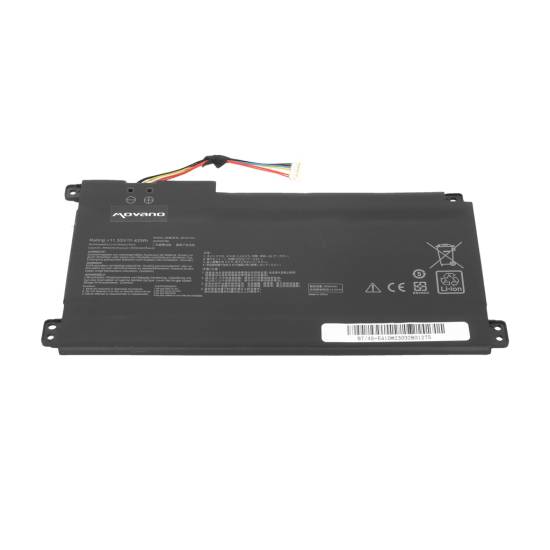 Bateria Movano do Asus Vivobook 14 E410MA 14 L410MA