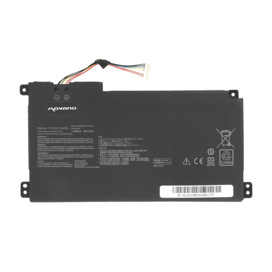 Bateria Movano do Asus Vivobook 14 E410MA 14 L410MA