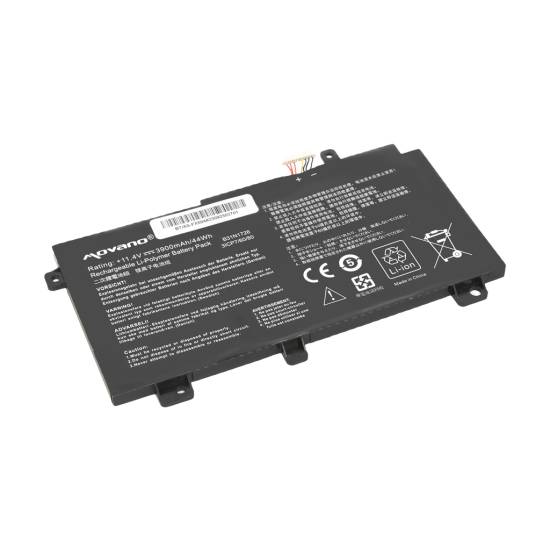Bateria Movano do Asus TUF Gaming FX504 FX505 FX80G