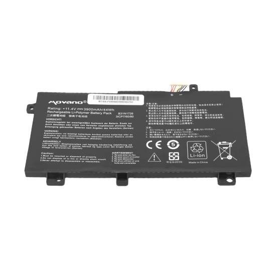 Bateria Movano do Asus TUF Gaming FX504 FX505 FX80G