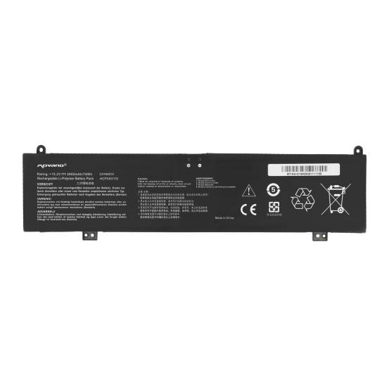 Bateria Movano do Asus ROG Strix G15 G513 G17 G713