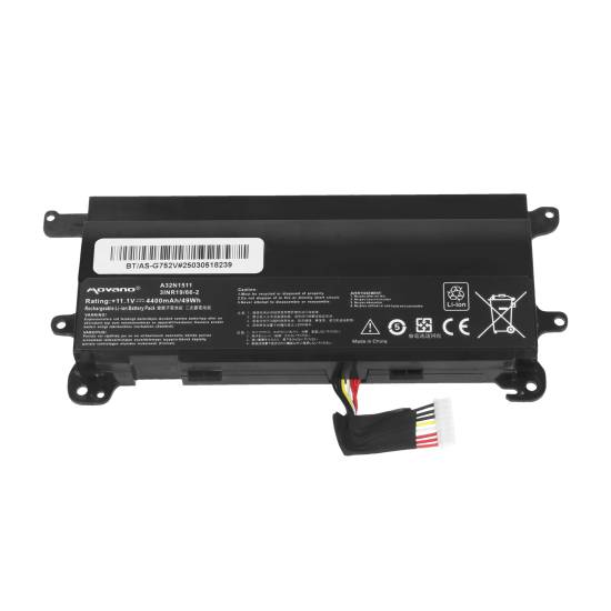 Bateria Movano do Asus ROG G752V G752VL G752VY