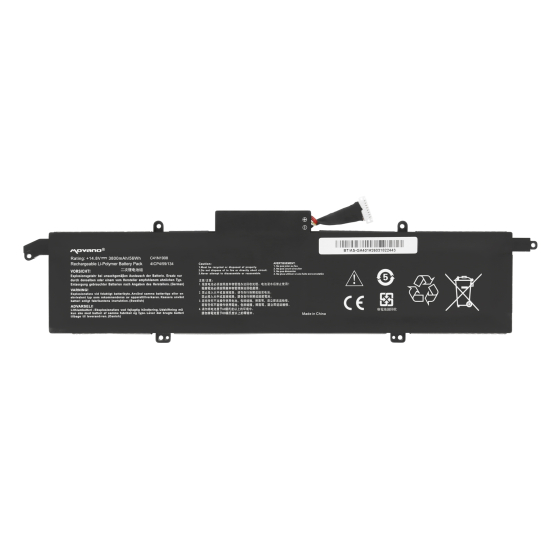 Bateria Movano do Asus ROG Zephyrus G14 GA401IV, GA401QC, GA401QM
