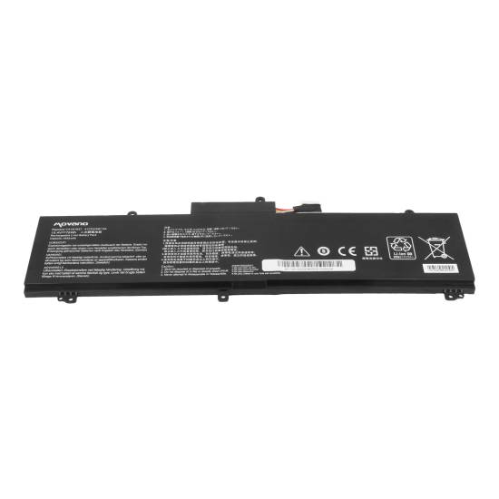 Bateria Movano do Asus ROG Zephyrus GA502D TUF Dash F15 FX516PE