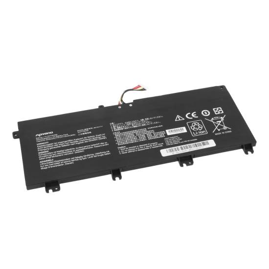 Bateria Movano do Asus TUF Gaming FX705D FX705G PX705G (długa taśma)
