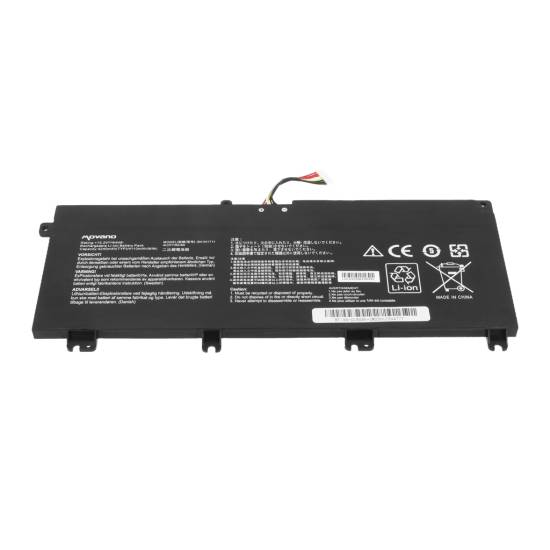 Bateria Movano do Asus TUF Gaming FX705D FX705G PX705G (długa taśma)