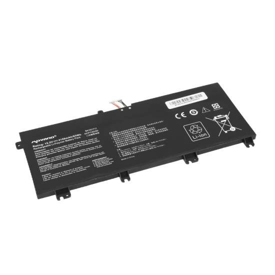 Bateria Movano do Asus ROG Strix GL503V GL703V FX705D