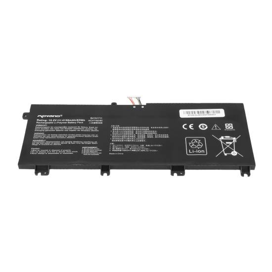 Bateria Movano do Asus ROG Strix GL503V GL703V FX705D
