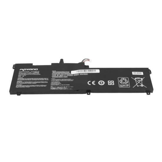 Bateria Movano do Asus ROG Strix GL702VM, GL702VS, GL702VT