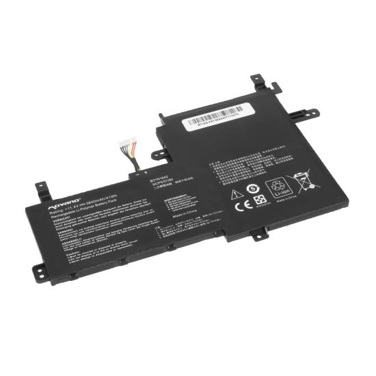 Bateria Movano do Asus Vivobook K513E M513I S513E V531FA