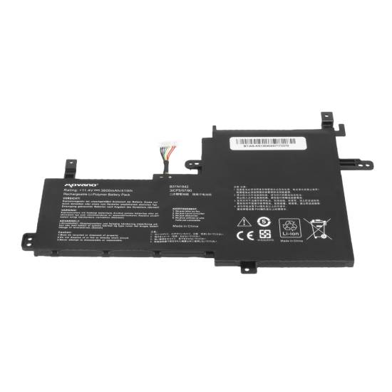 Bateria Movano do Asus Vivobook K513E M513I S513E V531FA