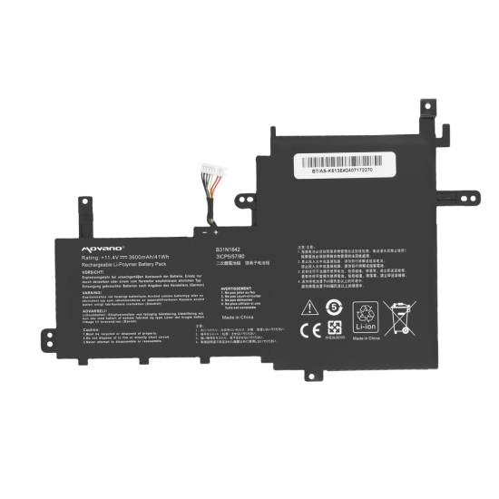 Bateria Movano do Asus Vivobook K513E M513I S513E V531FA