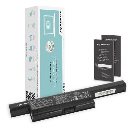 Bateria Movano do Asus K93 K95