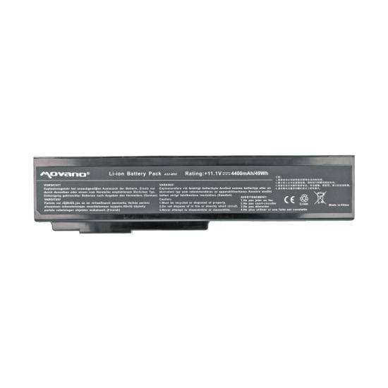 Bateria Movano do Asus M50 N61