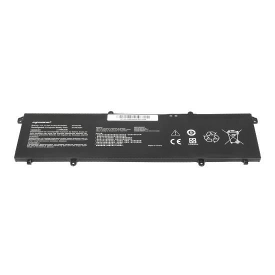 Bateria Movano do Asus VivoBook 14X, 15X, 16X