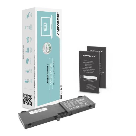Bateria Movano do Asus G550 N550 Q550L