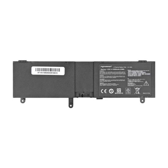 Bateria Movano do Asus G550 N550 Q550L