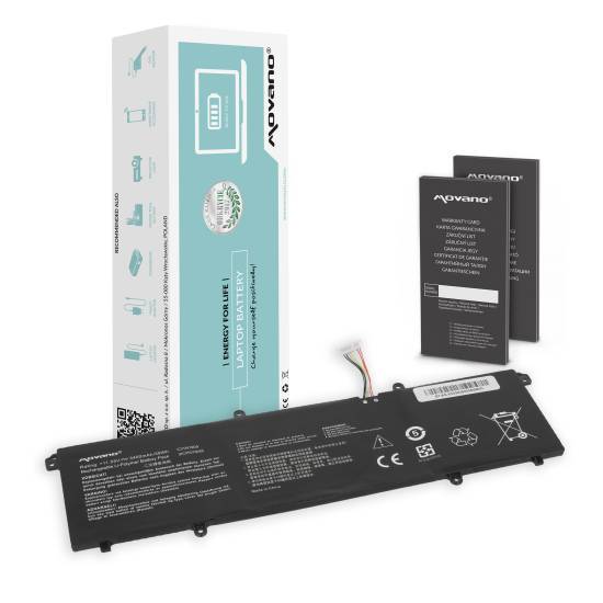 Bateria Movano do Asus VivoBook M413D S333 X1704V