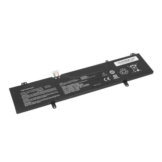 Bateria Movano do Asus VivoBook F411U S410U X411U