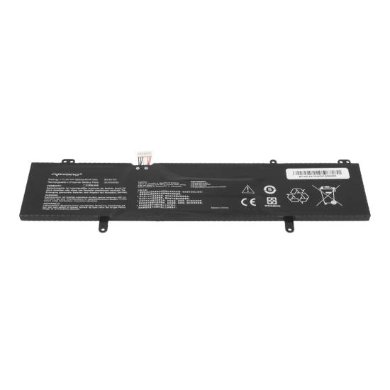 Bateria Movano do Asus VivoBook F411U S410U X411U