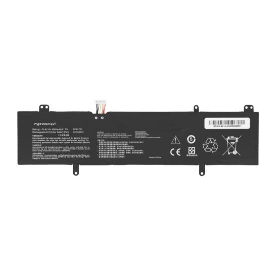 Bateria Movano do Asus VivoBook F411U S410U X411U