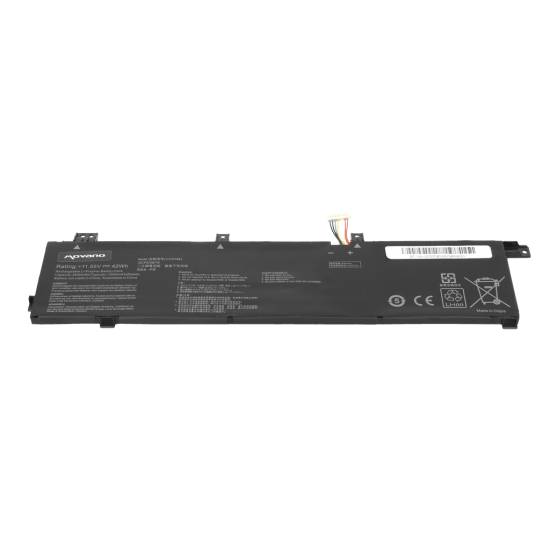 Bateria Movano do Asus VivoBook S14 S432F S15 S532F