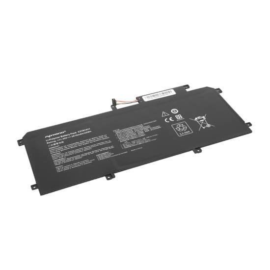 Bateria Movano do Asus ZenBook UX305C UX305F
