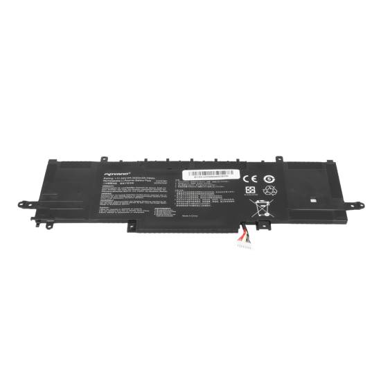 Bateria Movano do Asus ZenBook 13 14 UX334 UX434 UX463