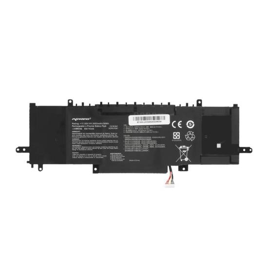 Bateria Movano do Asus ZenBook 13 14 UX334 UX434 UX463